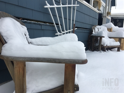 First week of new year starts to warm up in Kamloops | iNFOnews.ca