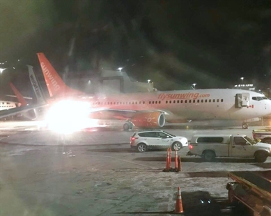 UPDATE: Transportation Safety Board investigation underway into collision between two planes | iNFOnews.ca UPDATE: Transportation Safety Board investigation underway into collision between two planes | iNFOnews.ca