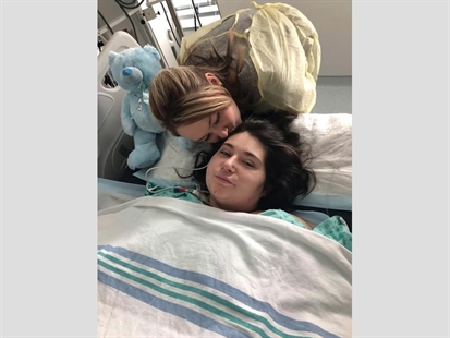 Over $100,000 collected for Quebec woman with arms and legs amputated after crash | iNFOnews.ca