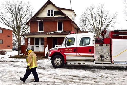 Two adults, two children killed in Oshawa, Ont., house fire; 3 others in hospital | iNFOnews.ca
