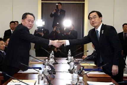 North Korea taking part in South Korean Olympics after talks | iNFOnews.ca