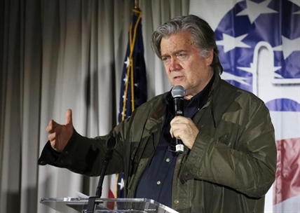 Bannon to exit Breitbart News Network after break with Trump | iNFOnews.ca