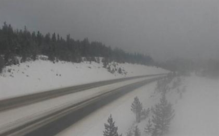 UPDATE: Coquihalla reopened just outside of Kamloops | iNFOnews.ca