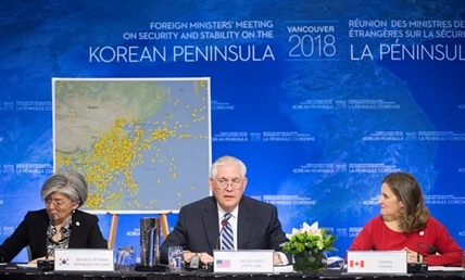 North Korea meeting kicks off with clear message: Give up your nuclear weapons | iNFOnews.ca