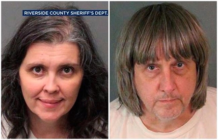 California couple's ordinary home held torture chamber | iNFOnews.ca