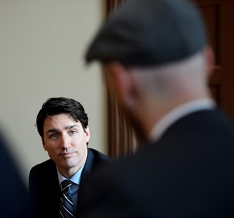 Feds long way from restarting or scrapping missing, murdered women inquiry: PM | iNFOnews.ca