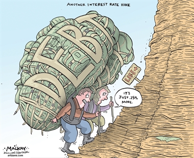 EDITORIAL CARTOON | iNFOnews.ca