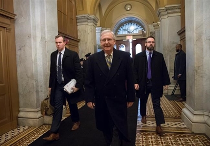 Dem, GOP leaders already blame each other as shutdown looms | iNFOnews.ca