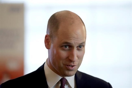 Royal close shave: Prince William opts for dramatic buzz cut | iNFOnews.ca
