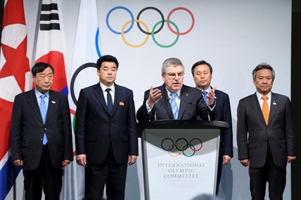North Korea to have 22 athletes in five Olympic sports | iNFOnews.ca North Korea to have 22 athletes in five Olympic sports | iNFOnews.ca