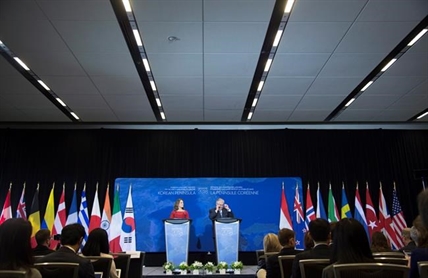 Security, reproductive rights, investment: how politics touched us this week | iNFOnews.ca