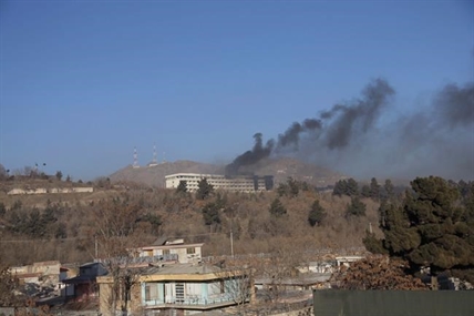 Taliban siege on Afghan hotel ends after 13 hours, 18 dead | iNFOnews.ca