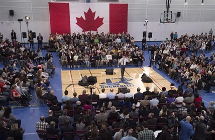 Fewer than half of Canadians hold optimistic, open view of the world: poll | iNFOnews.ca