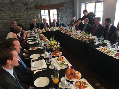 New optimism on NAFTA: Sides start engaging on hard topics | iNFOnews.ca New optimism on NAFTA: Sides start engaging on hard topics | iNFOnews.ca