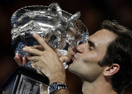 Federer beats Cilic in Aussie final; wins 20th major title | iNFOnews.ca Federer beats Cilic in Aussie final; wins 20th major title | iNFOnews.ca