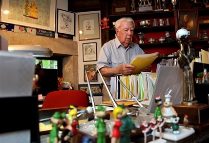 'Beetle Bailey' cartoonist Mort Walker dies at 94 | iNFOnews.ca