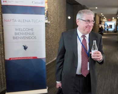 NAFTA: U.S. negotiators take Canadian proposals to political decision-makers | iNFOnews.ca NAFTA: U.S. negotiators take Canadian proposals to political decision-makers | iNFOnews.ca