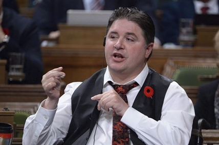 Woman who accused Kent Hehr of making sexual remarks says she's receiving threats | iNFOnews.ca Woman who accused Kent Hehr of making sexual remarks says she's receiving threats | iNFOnews.ca