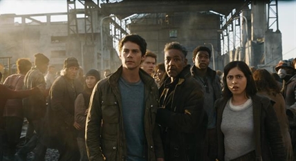 'Maze Runner' installment tops charts, Oscars pics get boost | iNFOnews.ca 'Maze Runner' installment tops charts, Oscars pics get boost | iNFOnews.ca