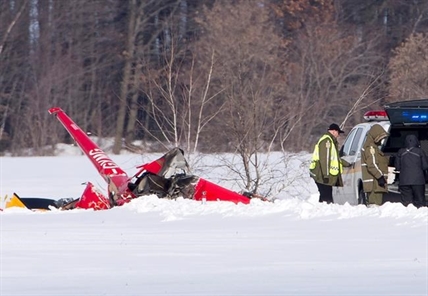 Three people killed in Quebec helicopter crash northeast of Montreal | iNFOnews.ca