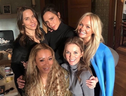 Viva Forever? Ex-Spice Girls meet up amid reunion rumours | iNFOnews.ca Viva Forever? Ex-Spice Girls meet up amid reunion rumours | iNFOnews.ca