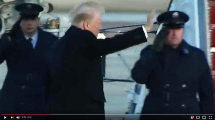 TRENDING NOW: Donald Trump's hair revealed | iNFOnews.ca