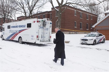 Cadaver dogs in alleged serial killer investigation are 'getting tired': Police | iNFOnews.ca Cadaver dogs in alleged serial killer investigation are 'getting tired': Police | iNFOnews.ca