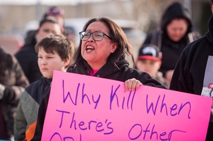 'We're going to fight back' - Colten Boushie's mother delivers emotional message | iNFOnews.ca 'We're going to fight back' - Colten Boushie's mother delivers emotional message | iNFOnews.ca