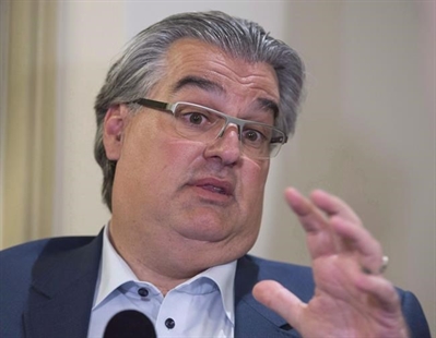 Ex-whistleblower Lino Zambito suspends ties with Quebec's anti-corruption unit | iNFOnews.ca Ex-whistleblower Lino Zambito suspends ties with Quebec's anti-corruption unit | iNFOnews.ca