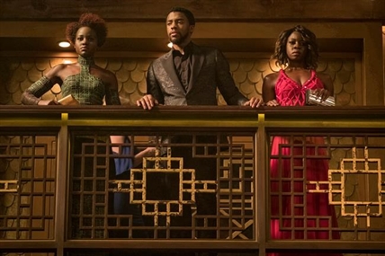 MOVIE REVIEW: 'Black Panther' is dazzling grand-scale filmmaking | iNFOnews.ca MOVIE REVIEW: 'Black Panther' is dazzling grand-scale filmmaking | iNFOnews.ca