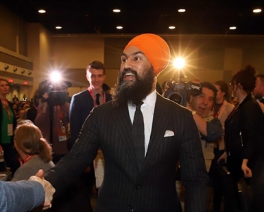 NDP kicks off convention with harassment apology, sober report on fundraising | iNFOnews.ca NDP kicks off convention with harassment apology, sober report on fundraising | iNFOnews.ca