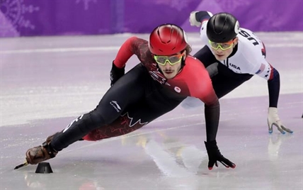 Olympic Roundup: Rise of Girard, Boutin puts short-track future in good hands | iNFOnews.ca Olympic Roundup: Rise of Girard, Boutin puts short-track future in good hands | iNFOnews.ca