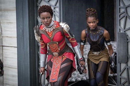 'Black Panther' blows away box office with $192M weekend | iNFOnews.ca 'Black Panther' blows away box office with $192M weekend | iNFOnews.ca