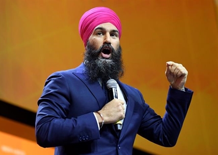 Questions remain as Jagmeet Singh emerges from NDP convention looking to 2019 | iNFOnews.ca