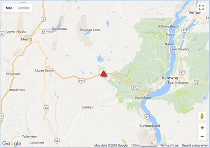UPDATE: Okanagan Connector reopens following crash | iNFOnews.ca UPDATE: Okanagan Connector reopens following crash | iNFOnews.ca