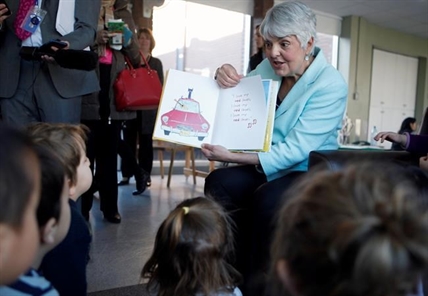 Finance Minister takes a pre-budget story time break at child care centre | iNFOnews.ca