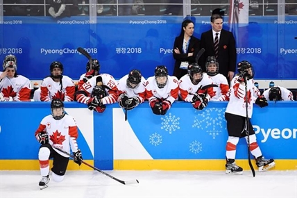 Canada loses women's hockey Olympic final in shoot-out | iNFOnews.ca