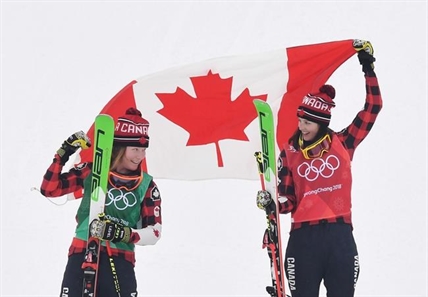Girl Power: Women athletes lead Canada to best showing at Winter Games | iNFOnews.ca Girl Power: Women athletes lead Canada to best showing at Winter Games | iNFOnews.ca
