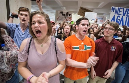 After years of dejection, proponents of gun laws in U.S. see hope | iNFOnews.ca