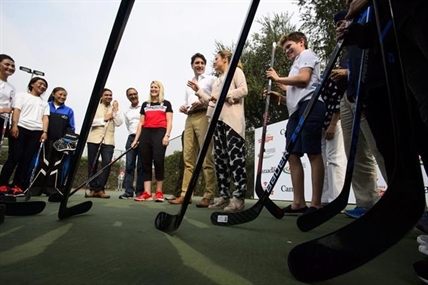 Trudeau ends troubled India trip in his comfort zone of hockey and youth | iNFOnews.ca Trudeau ends troubled India trip in his comfort zone of hockey and youth | iNFOnews.ca