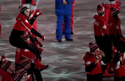 Olympic Roundup: Canadian athletes all smiles after record haul in Pyeongchang | iNFOnews.ca Olympic Roundup: Canadian athletes all smiles after record haul in Pyeongchang | iNFOnews.ca
