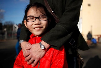 B.C. girl hopes DNA drive will help her find birth parents in China | iNFOnews.ca B.C. girl hopes DNA drive will help her find birth parents in China | iNFOnews.ca