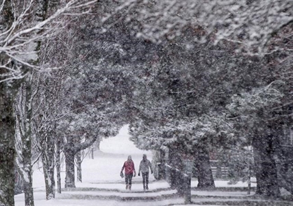 Weather Network says spring temperatures to be delayed in much of Canada | iNFOnews.ca