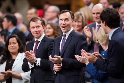 Liberals champion their values in 2018 budget aimed at long-term vision | iNFOnews.ca