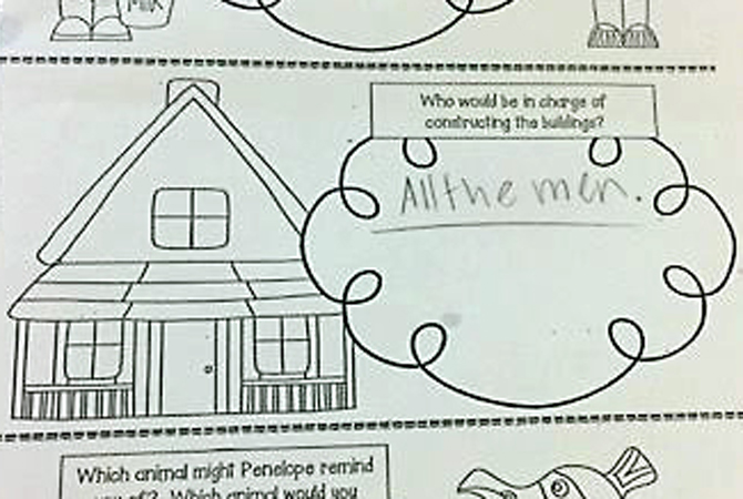 Kelowna principal responds to online accusation school is teaching racism, sexism | iNFOnews.ca Kelowna principal responds to online accusation school is teaching racism, sexism | iNFOnews.ca