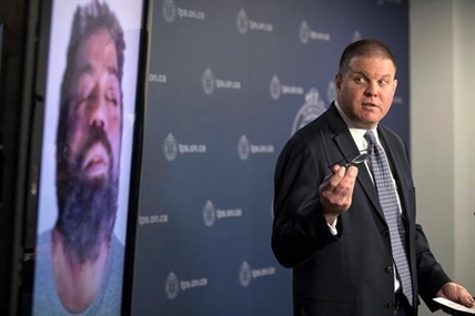 Remains of seventh person linked to alleged serial killer Bruce McArthur: police | iNFOnews.ca Remains of seventh person linked to alleged serial killer Bruce McArthur: police | iNFOnews.ca