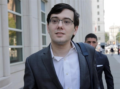 Judge orders 'Pharma Bro' Martin Shkreli to forfeit $7.3M in fraud case | iNFOnews.ca