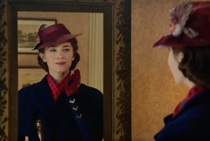 TRENDING NOW: Mary Poppins teaser trailer unveiled | iNFOnews.ca