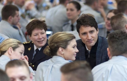 Brenda Lucki to lead RCMP as force struggles with bullying, sexism | iNFOnews.ca