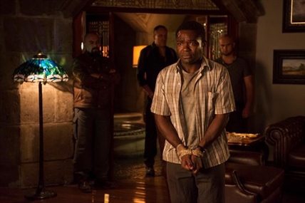 MOVIE REVIEW: A good cast can't save contrived 'Gringo' | iNFOnews.ca